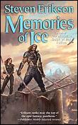 Malazan book of the fallen 03. memories of ice