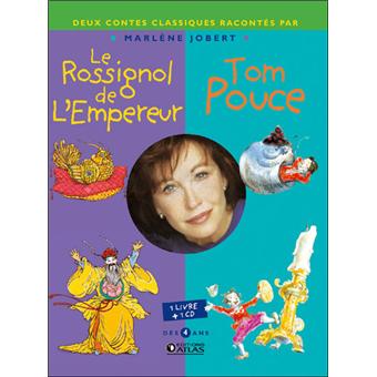Le rossignol de l'empereur et Tom pouce - 1