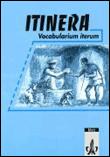 Itinera. vocabularium iterum - 1