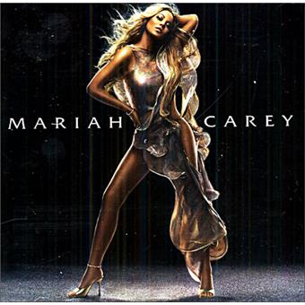 The emancipation of Mimi - Nouvelle édition - Mariah Carey - CD