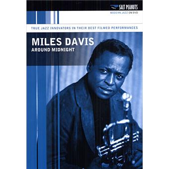 Around Midnight Dvd Zone 2 Achat Prix Fnac