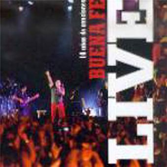 Live - Inclus CD - DVD Zone 2 - Achat & prix | fnac