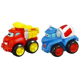 Hasbro Tonka Chuck & Friends Chuck + Toupie - 1