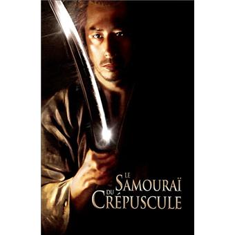 Le Samouraï du crépuscule - Yoji Yamada - DVD Zone 2 - Achat & prix | fnac