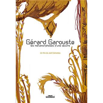 Gerard Garouste Les Metamorphoses D Une Oeuvre Joel Calmettes Dvd Zone 2 Achat Prix Fnac