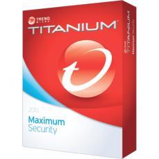 Trend Titanium Maximum Security 2013 - Version 3 postes - Jeu vidéo ...