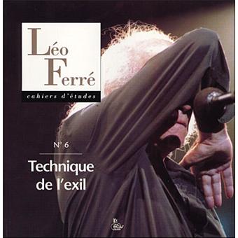 Techniques de l'exil