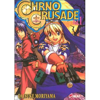 Wallpaper Chrono Crusade Tome 1 Chrno Crusade Moriyama Broche Livre Desktop Wallpaper Free