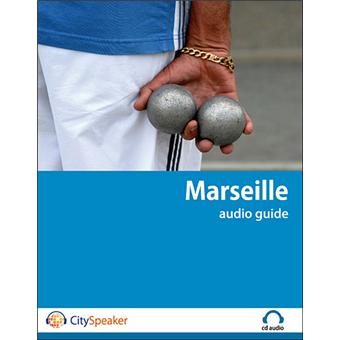 Marseille audio guide Cityspeaker