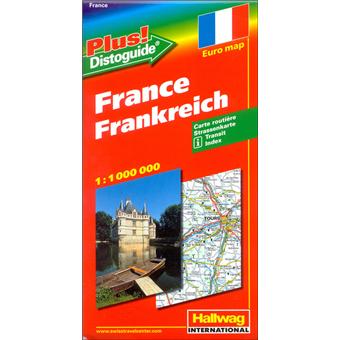 France dg 1:1 000 000 - 1