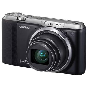 Casio Exilim EX-ZR700 Noir - 1