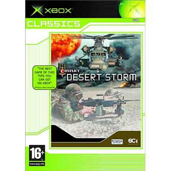 Lot De 3 Jeux Conflict Pour Xbox - Bon état, Jeux De Tir Et D'action
