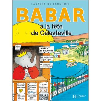 BabarBabar à la Fête de Célesteville