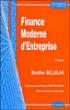 Finance moderne d'entreprise - Mondher Bellalah - broché