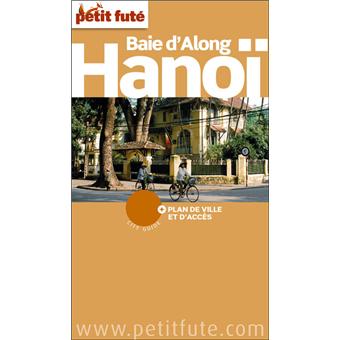 Hanoi - baie d'along 2011 petit fute + plan - 1