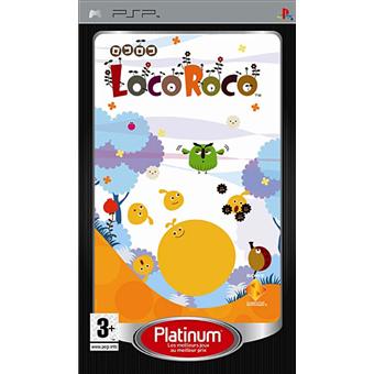 LocoRoco - Jeux vidéo - Achat & prix | fnac