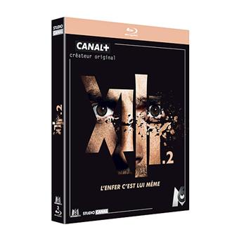 XIIIXIII : La série - Coffret intégral de la Saison 2 - Blu-Ray