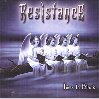 Resistance - Lies In Black - 1