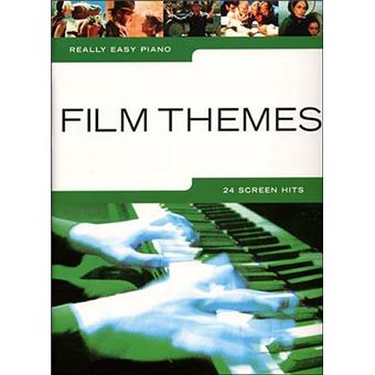 Really easy piano film themes - broché - Collectif - Achat Livre