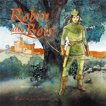 robin des bois cartonne michel piquemal sera achat livre fnac