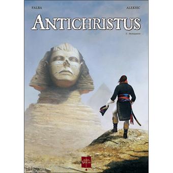Antichristus - Antichristus, Bonaparte T02 - 1