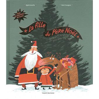 Fille du pere noel (la) - cartonné - Collectif - Achat Livre  fnac