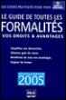Guide de toutes les formalités