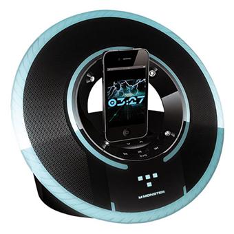 Enceintes Monster Tron Light Disc - 1