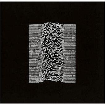 JOY DIVISION / UNKNOWN PLEASURES【FACT10】 Factory Records: FACT 10 JOY DIVISION Unknown Pleasures
