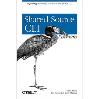 Shared Source CLI Essentials