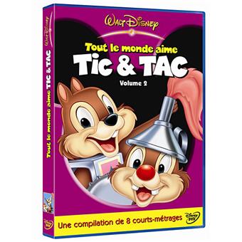 Tout le monde aime Tic Tac - Volume 2 - DVD