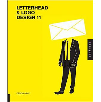 Letterhead and logo design 11
