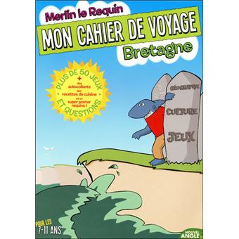 Mon carnet de voyage Bretagne, Loire Atlantique - 1