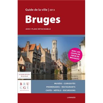 Bruges, guide de la ville