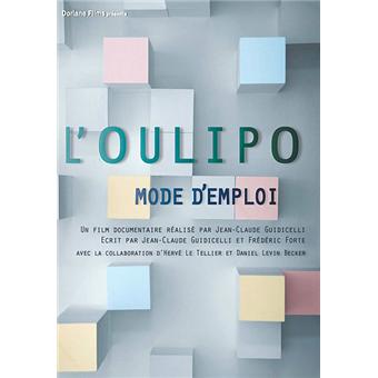 L'Oulipo : Mode d'emploi - 1