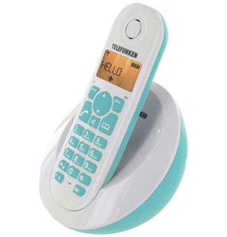 Telefunken Peps TB201 Solo - Bleu - 1