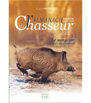 L'almanach du chasseur 2012-2013 - 1