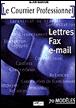 Le courrier professionnel : lettres, fax, e-mail