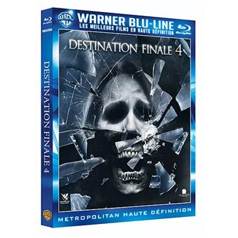 Destination finale 4 - Blu-Ray - Version 2D