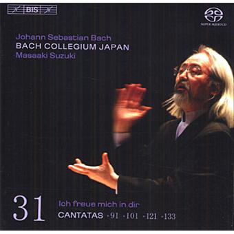 Jean-Sébastien (Johann Sebastian) Bach - 1