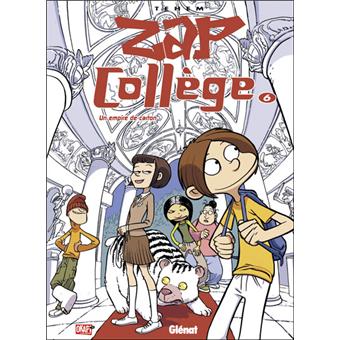 Zap collègeZap Collège