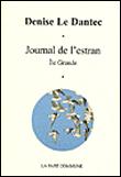 Journal De L Estran Ile Grande - 1