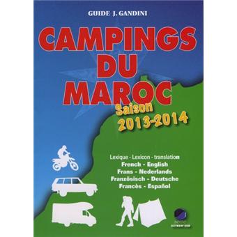 Campings du Maroc