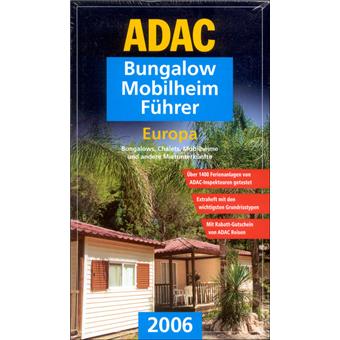 Bungalow mobilheim Führer