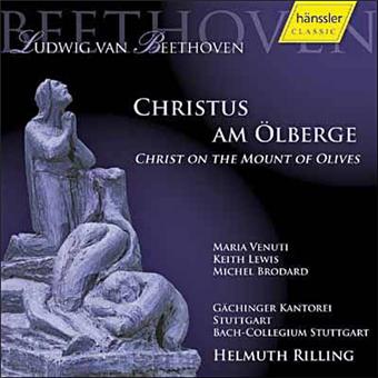 Ludwig Van Beethoven, Helmuth Rilling - 1