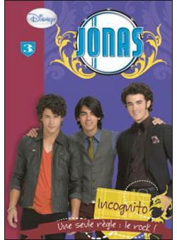 Jonas - Jonas, T3 - 1