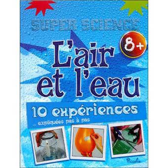L'air et l'eau