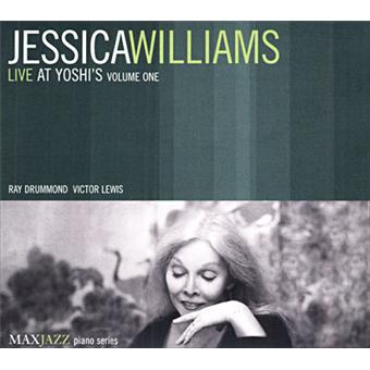 Jessica Williams - 1