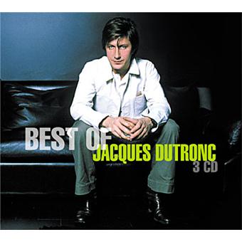 Dutronc & Dutronc Édition Limitée : CD album en Jacques Dutronc