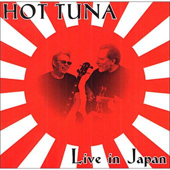 Hot Tuna-Live In Japan - 1